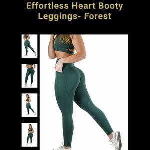 Til You Collapse Leggings